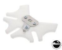 BATMAN 66 (Stern) Geneva wheel opto assembly