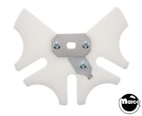 BATMAN 66 (Stern) Geneva wheel opto assembly