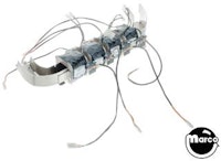 STAR WARS PREMIUM LE (Stern) Accelerator assembly