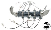 STAR WARS PREMIUM LE (Stern) Accelerator assembly