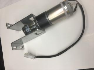 BATMAN (Stern) motor & bracket