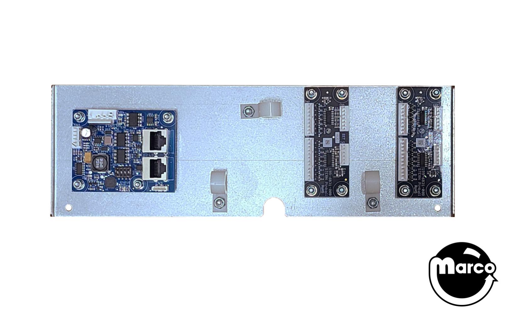 BATMAN 66 SUPER LE (Stern) PCB plate