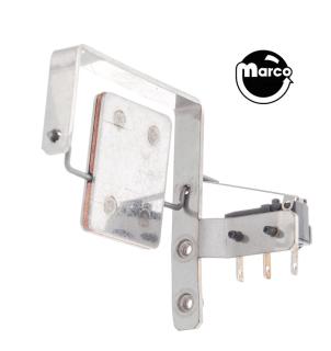 Spinner assembly Stern