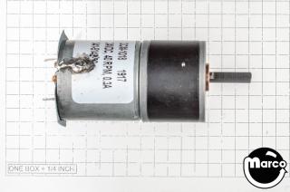 Motor Assembly - Stern