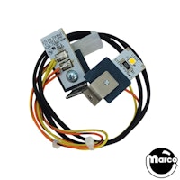 Stern Apron LED board and Harness