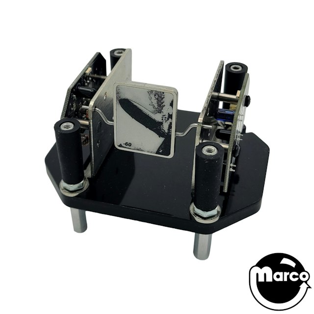LED ZEPPELIN LE (Stern) Airlift bottom platform assembly
