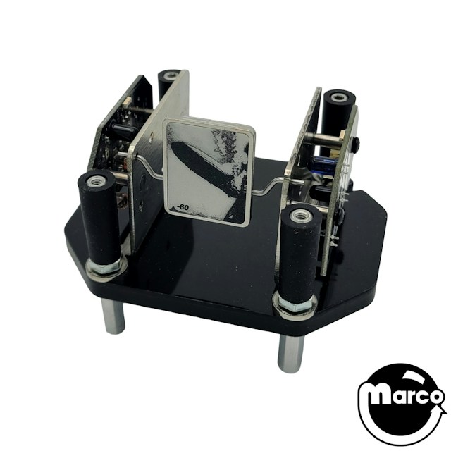 LED ZEPPELIN LE (Stern) Airlift bottom platform assembly