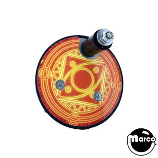 AVENGERS: INFINITY QUEST (Stern) Disc Scoop shaft assembly