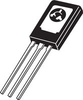 Triac C106D 4a 400 v MCR106 TO-126