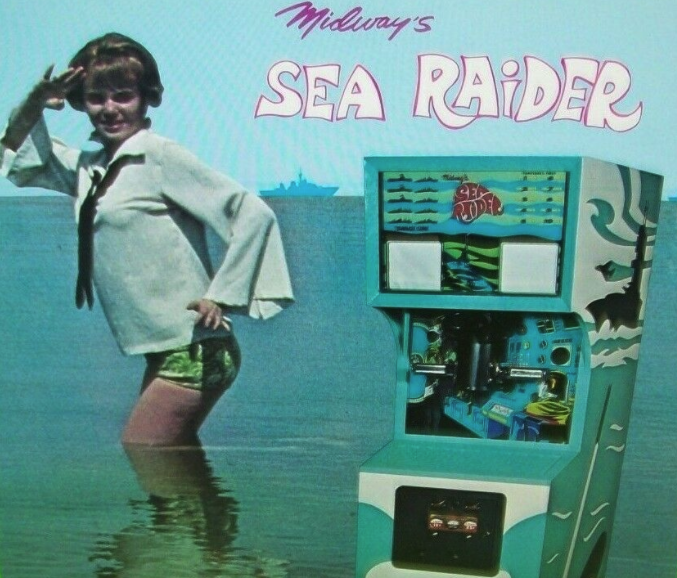 SEA RAIDER