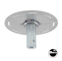 Spinning disc base