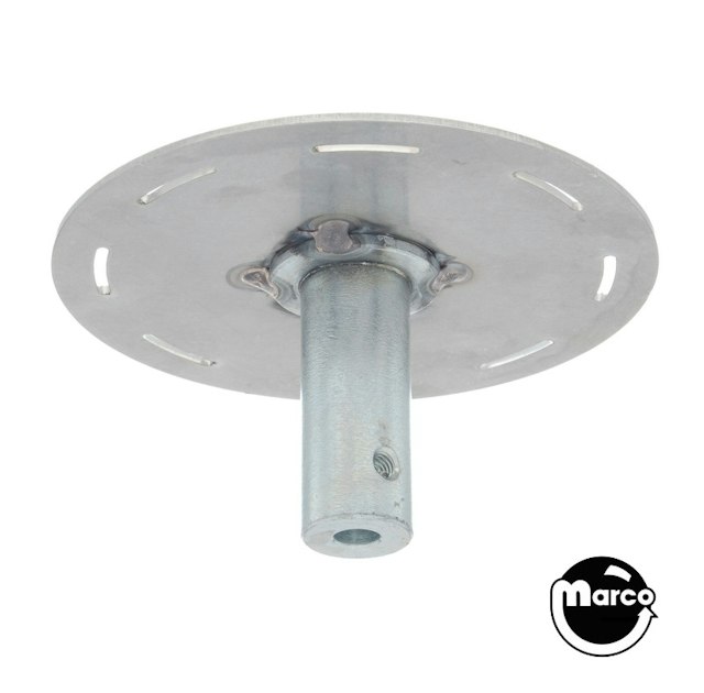 Spinning disc base