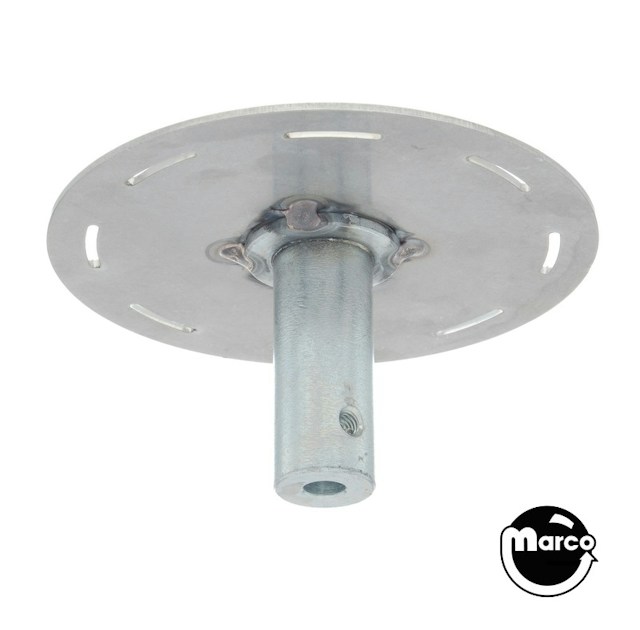 Spinning disc base