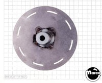 Spinning disc base