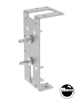 Drop target frame Stern single