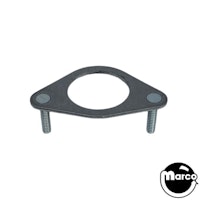 STAR TREK PREMIUM (Stern) Laser bearing plate