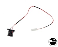 Opto transmitter board SPIKE