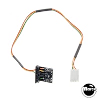 Opto receiver board SPIKE