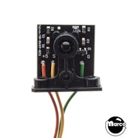 Opto receiver board SPIKE