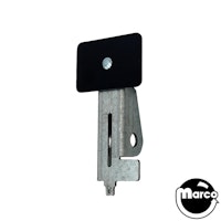 Kick Target Arm Assembly 1.50 Black