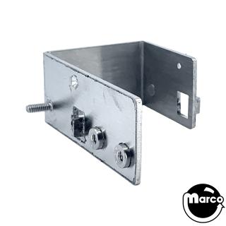 (Stern) J Bracket with studs