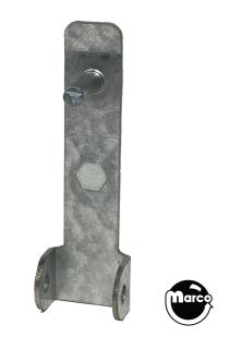 IRON MAIDEN PRO (Stern SPI) Bullseye target bracket center