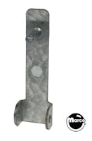 IRON MAIDEN PRO (Stern SPI) Bullseye target bracket center