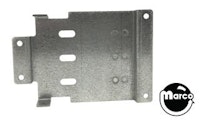 IRON MAIDEN PRO (Stern SPI) Bullseye support bracket