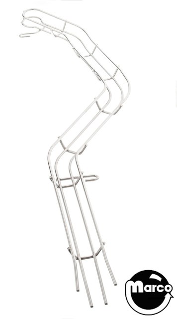 IRON MAIDEN (Stern SPI) Ramp wire left