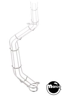 IRON MAIDEN (Stern SPI) Ramp wire left