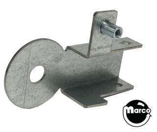 IRON MAIDEN PRO (Stern SPI) Bullseye target bracket middle
