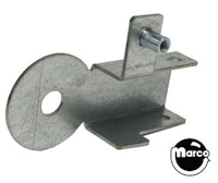 IRON MAIDEN PRO (Stern SPI) Bullseye target bracket middle