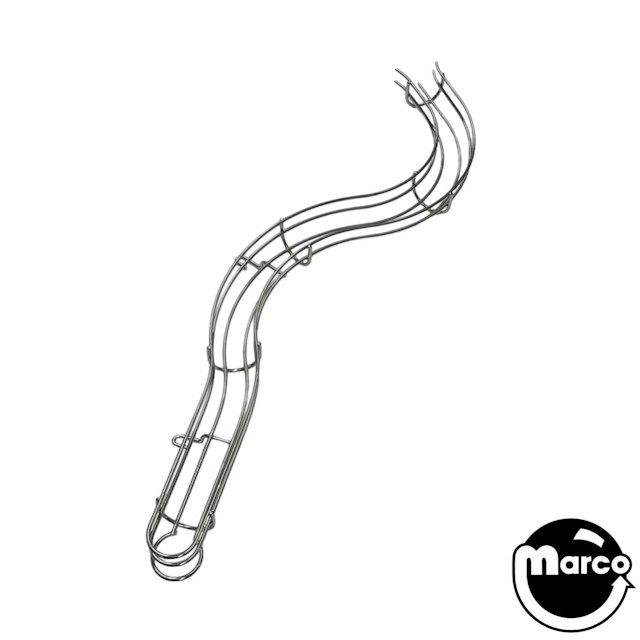 DEADPOOL PRO (Stern) Wire ramp left
