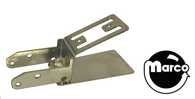 MUNSTERS (Stern) Spot trap door
