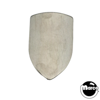 BLACK KNIGHT SOR (Stern) Bracket Shield arm