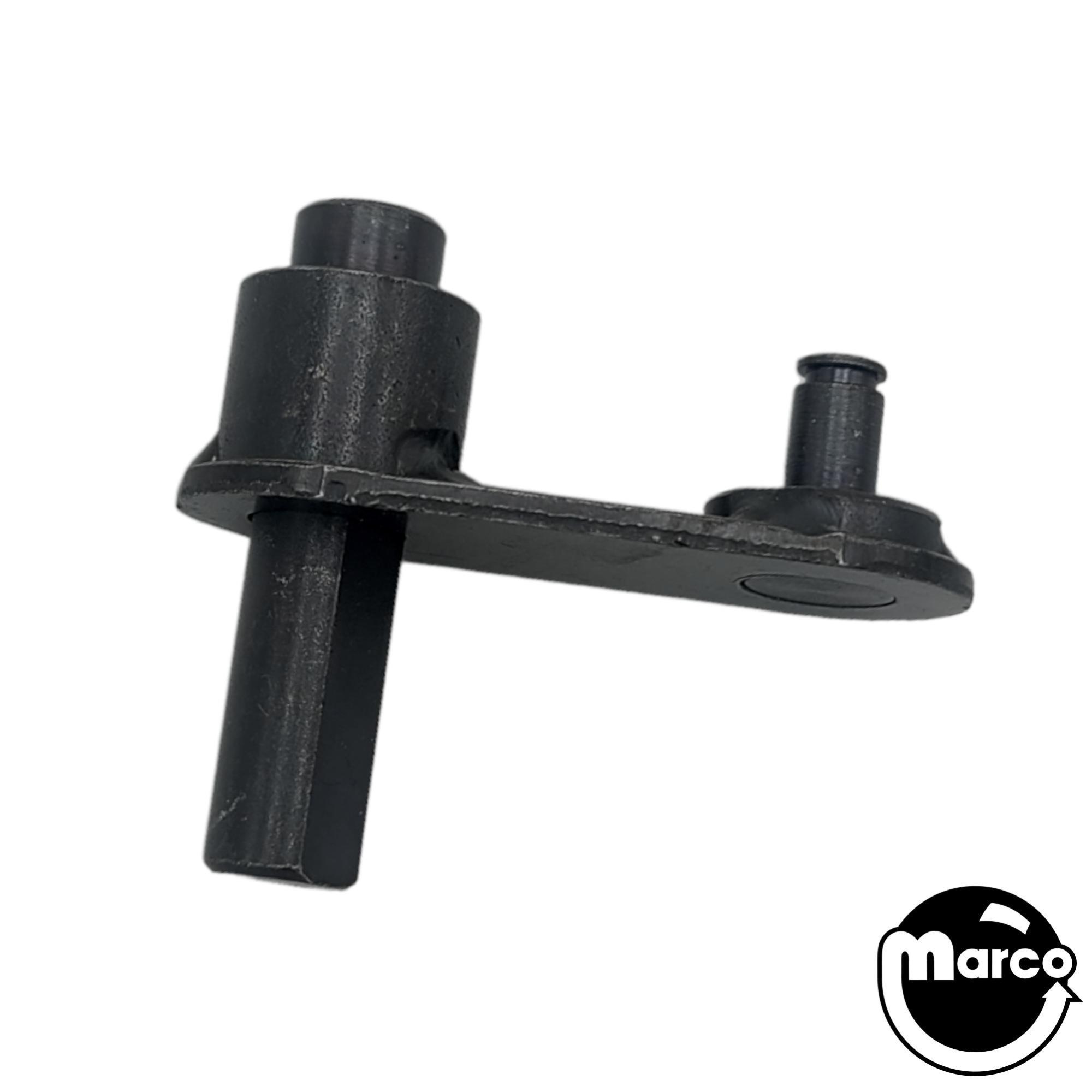 BLACK KNIGHT SOR (Stern) Crank, BK shield ASM