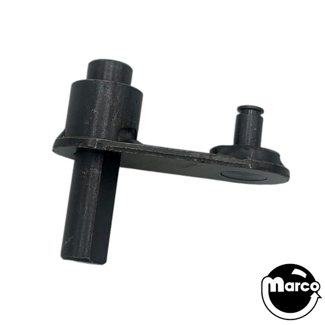 BLACK KNIGHT SOR (Stern) Crank, BK shield ASM