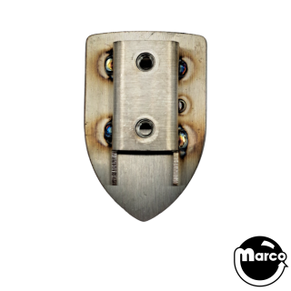 BLACK KNIGHT SOR (Stern) Bracket Shield arm