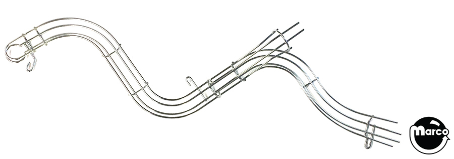 JURASSIC PARK (Stern) Wireform Ramp Kit