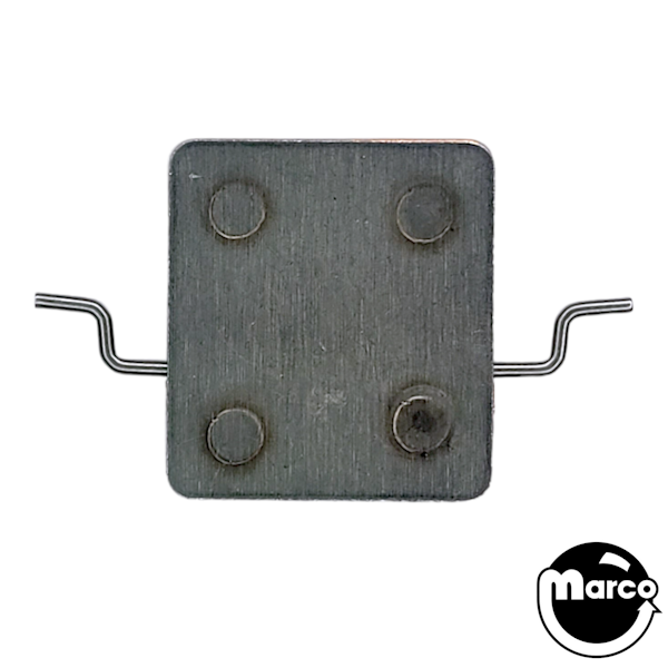 515-2326-00 - Stern Opto spinner blank - Marco Specialties Pinball