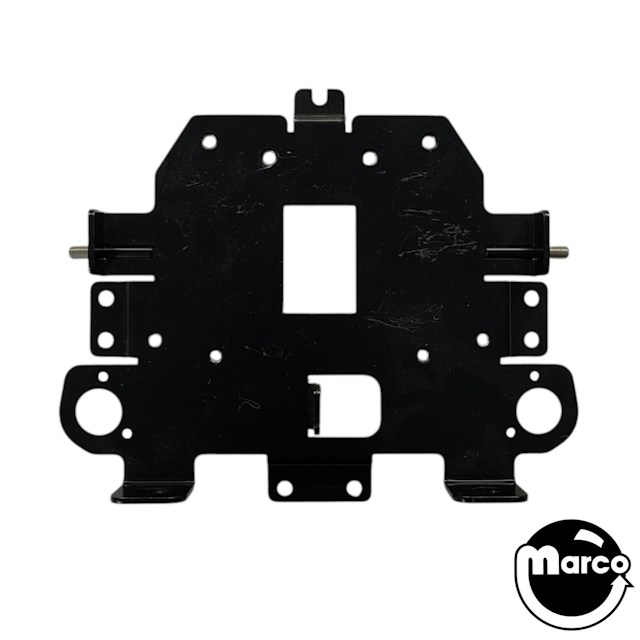 THE MANDALORIAN (STERN) Mini Playfield flipper plate
