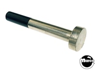 Plunger assembly 3.5 inch kickback/knocker DE/Stern 515-5000-00 515-5000-01