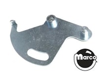 Ball eject spring plate DE/Stern right