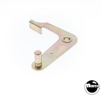 Kicker arm assembly Data East