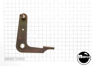 Kicker arm assembly Data East