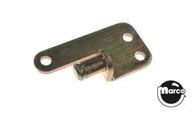 Pivot bracket Data East/Sega 2 + 1 holes