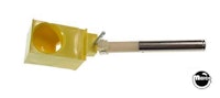 Ball eater arm assembly