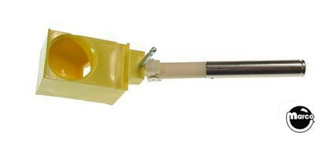 Ball eater arm assembly Data East