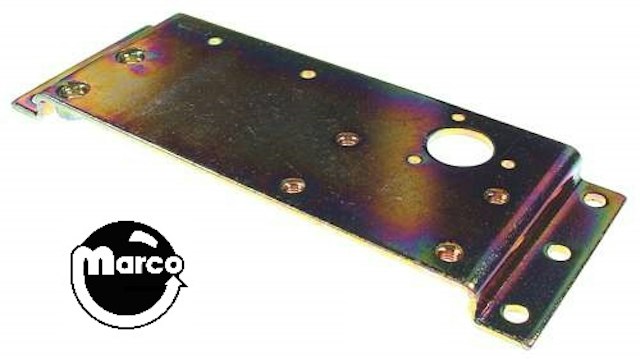 Flipper base plate Data East/Sega left