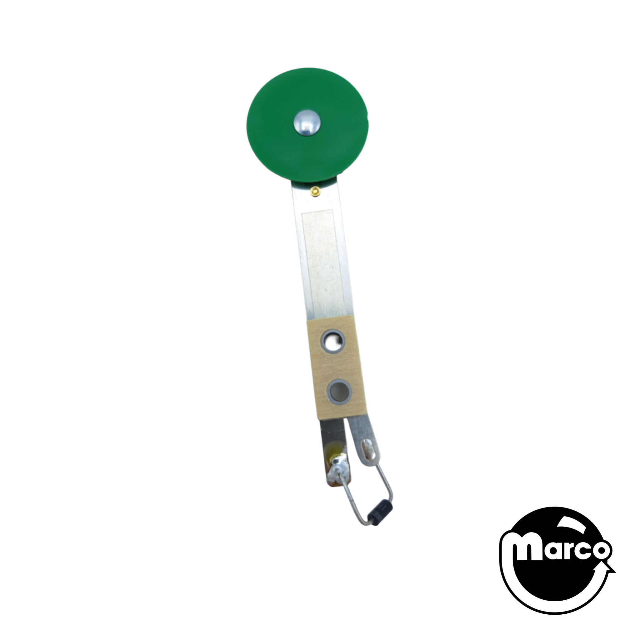 Target switch - Green